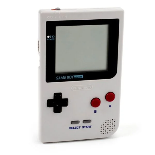 Consola Game Boy Pocket