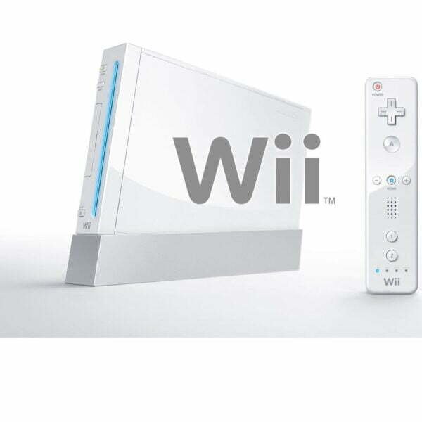 Consola NINTENDO Wii
