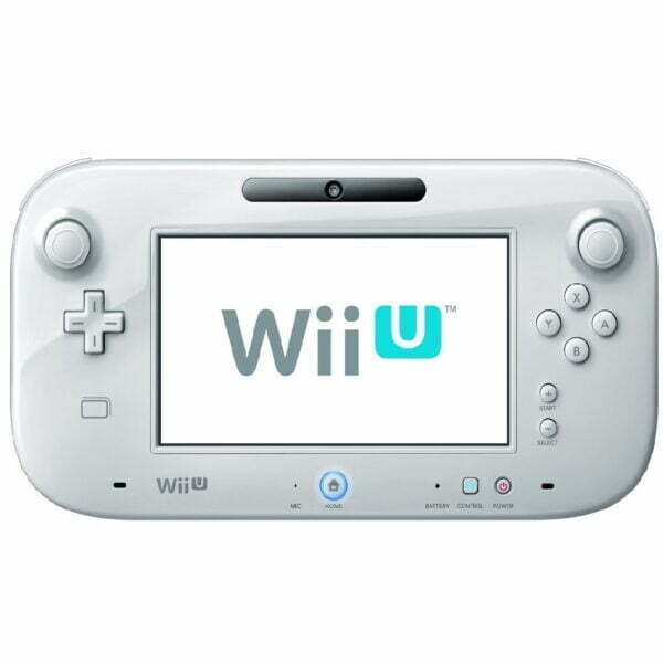 Consola NINTENDO Wii U