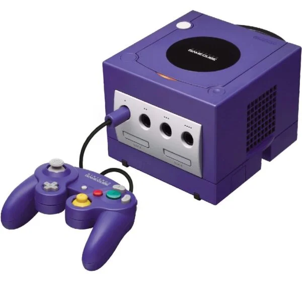 Consola Nintendo GameCube