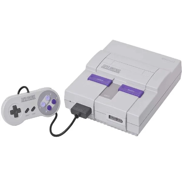 Consola Nintendo Super Nintendo SNES