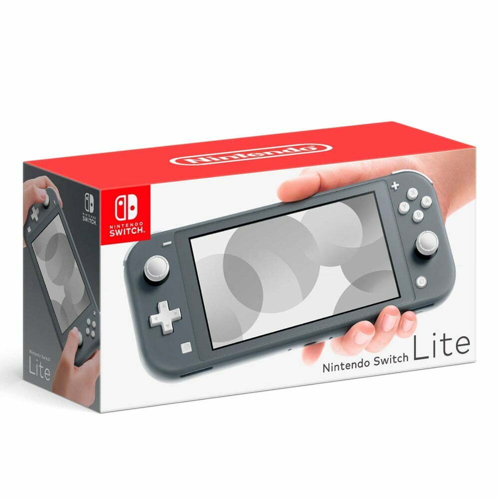 Consola Nintendo Switch lite