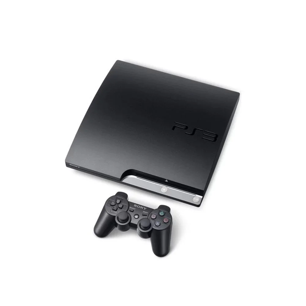 Consola PlayStation 3 - VIDEOGAMER SHOP