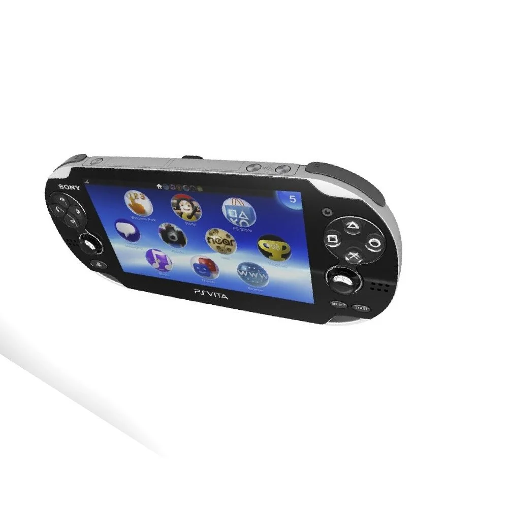 Consola Sony PlayStation Vita Consola Sony PlayStation Vita