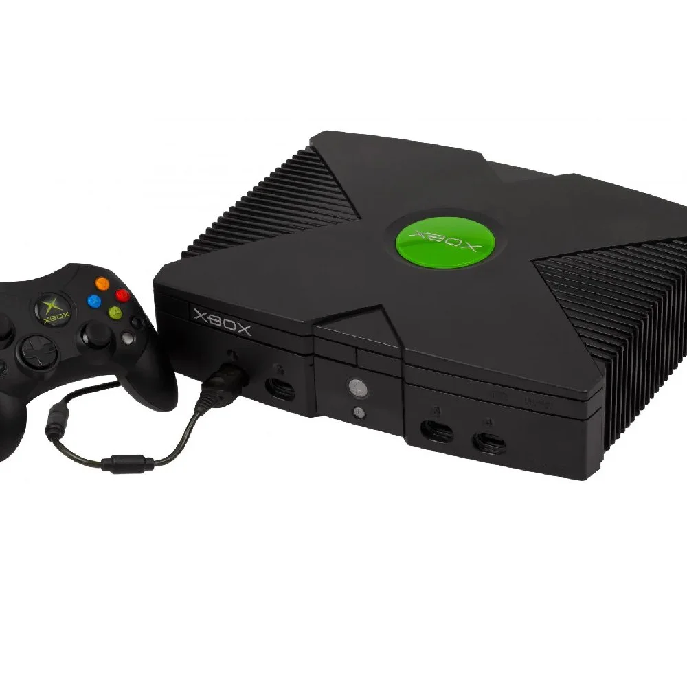 Consola Xbox Clásica Consola Xbox Clásica