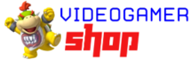 VIDEOGAMER SHOP